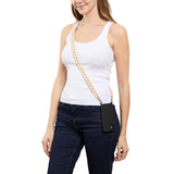 Chaînes Téléphone Beige 7