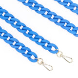 Chaînes Téléphone Bleu 2