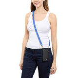 Chaînes Téléphone Bleu 6