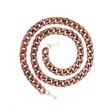 Chaînes Téléphone Marron 1