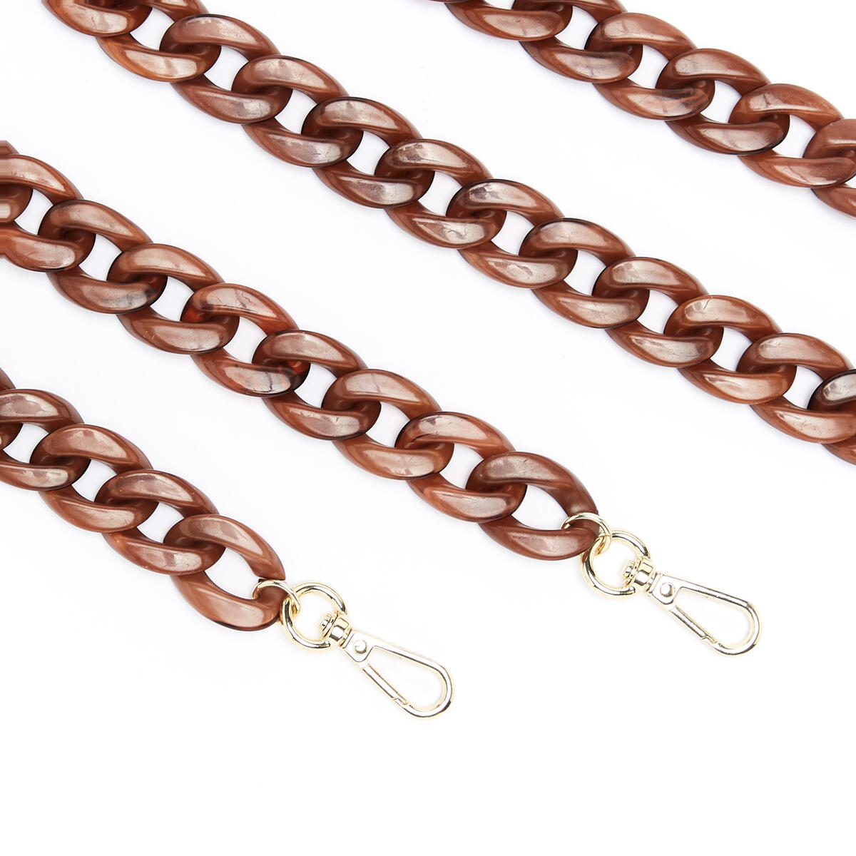 Chaînes Téléphone Marron 2