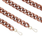 Chaînes Téléphone Marron 2