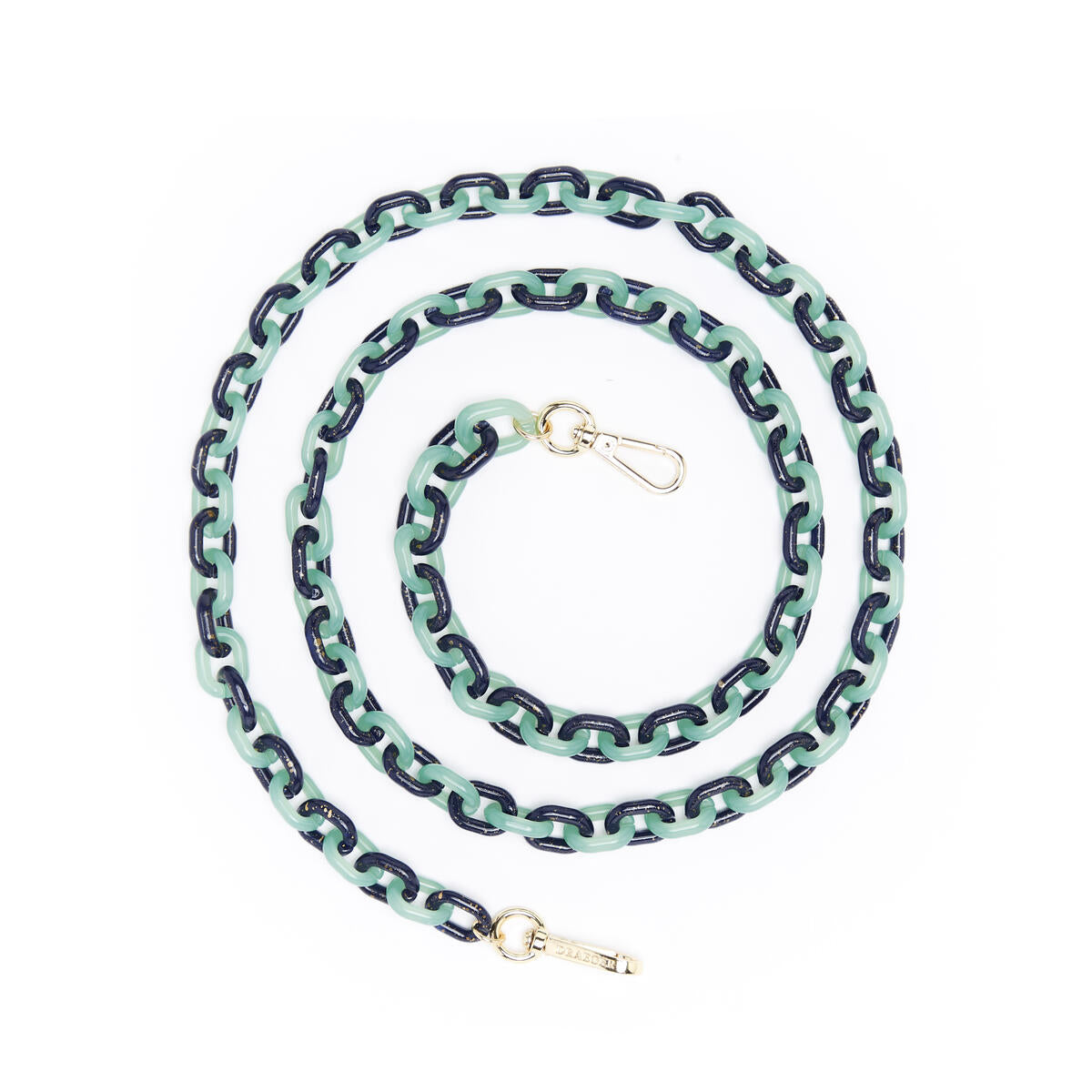 Chaînes Téléphone Vert 1