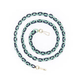 Chaînes Téléphone Vert 1