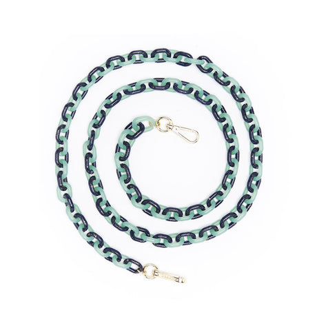 Chaînes Téléphone Vert 1