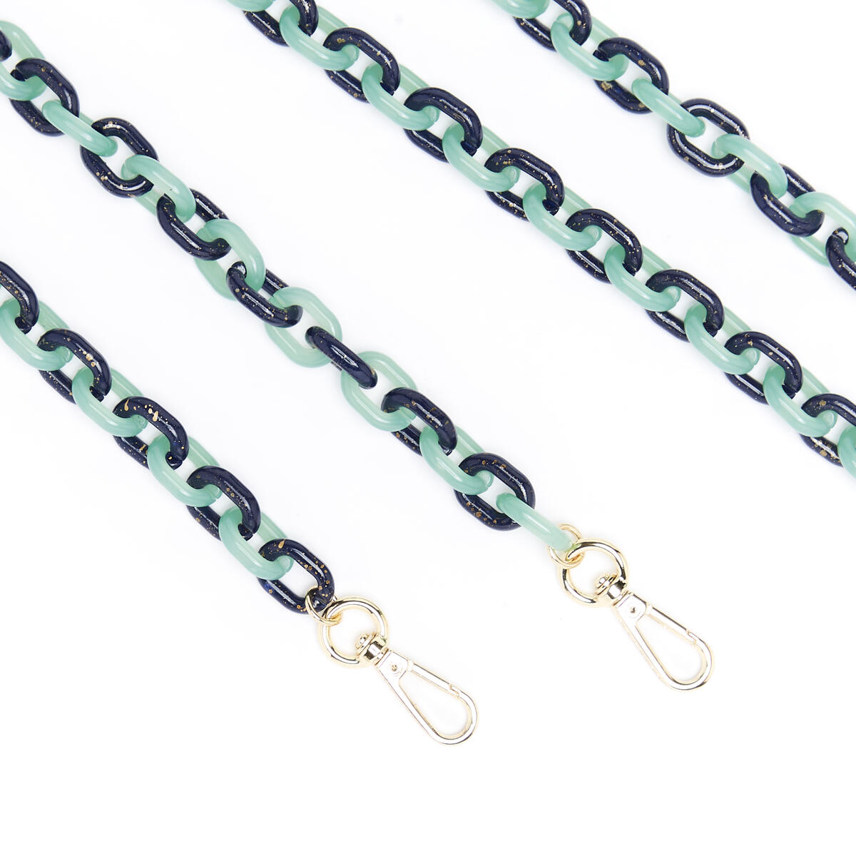 Chaînes Téléphone Vert 2