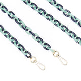 Chaînes Téléphone Vert 2