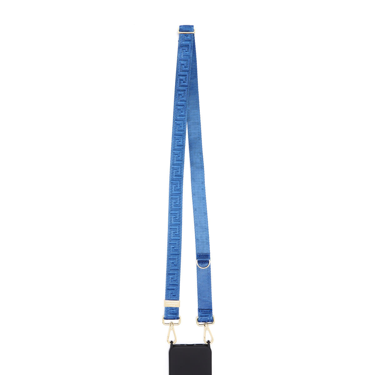 Sangle Téléphone Bleu 1