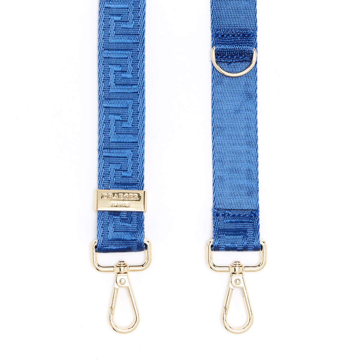 Sangle Téléphone Bleu 2