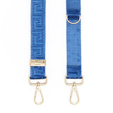Sangle Téléphone Bleu 2
