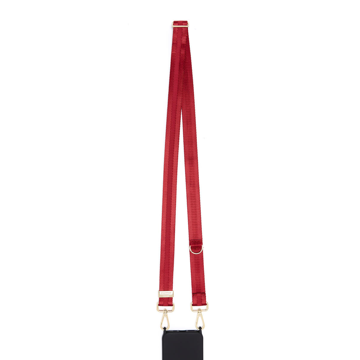 Sangle Téléphone Rouge 1