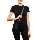 Sangle Téléphone Vert 4