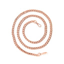 Chaînes Téléphone Or rose 1