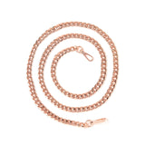 Chaînes Téléphone Or rose 1