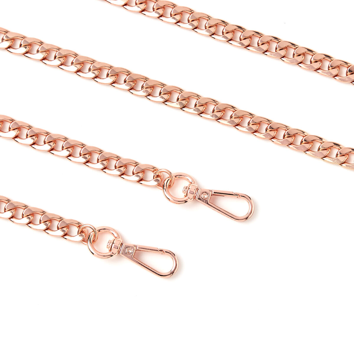 Chaînes Téléphone Or rose 2