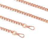 Chaînes Téléphone Or rose 2
