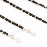 Chaîne Téléphone dorée Doré 2