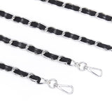 Chaîne Téléphone dorée Argent 2