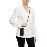 Chaîne Téléphone dorée Argent 4