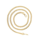 Chaînes Téléphone Or 1