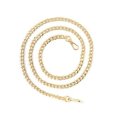 Chaînes Téléphone Or 1