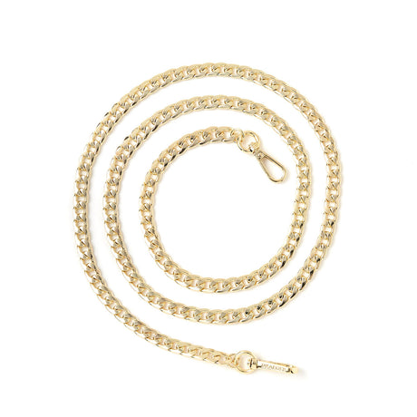 Chaînes Téléphone Or 1