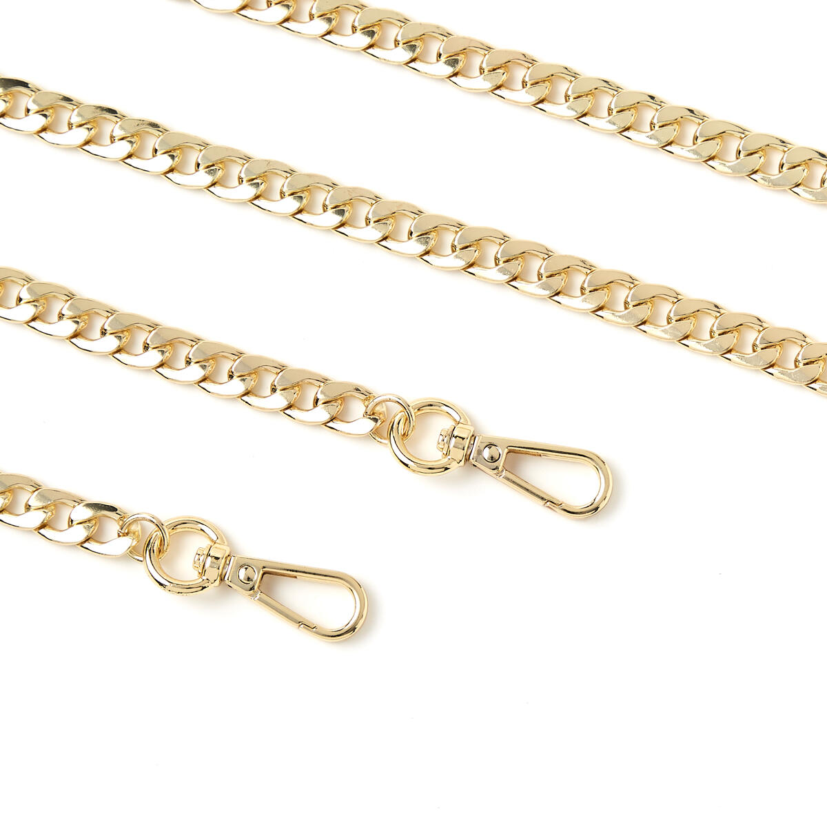 Chaînes Téléphone Or 2