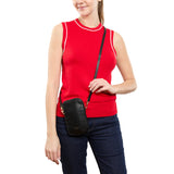 Pochette de téléphone Mobile Chic Noir 5