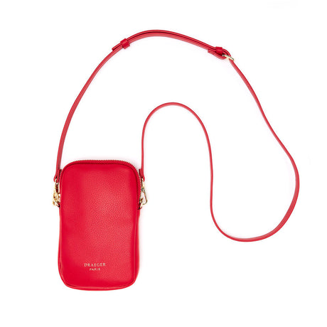 Pochette de téléphone Mobile Chic Rouge 1