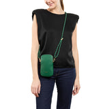 Pochette de téléphone Mobile Chic Vert 7