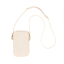 Pochette de téléphone Mobile Chic Ivoire 1