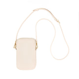 Pochette de téléphone Mobile Chic Ivoire 1