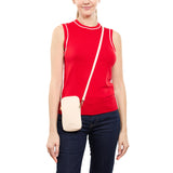 Pochette de téléphone Mobile Chic Ivoire 4