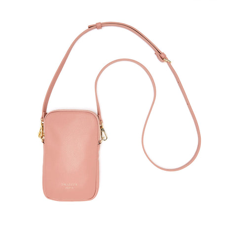 Pochette de téléphone Mobile Chic Vieux Rose 1