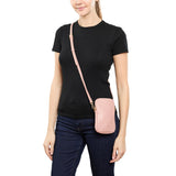 Pochette de téléphone Mobile Chic Vieux Rose 4