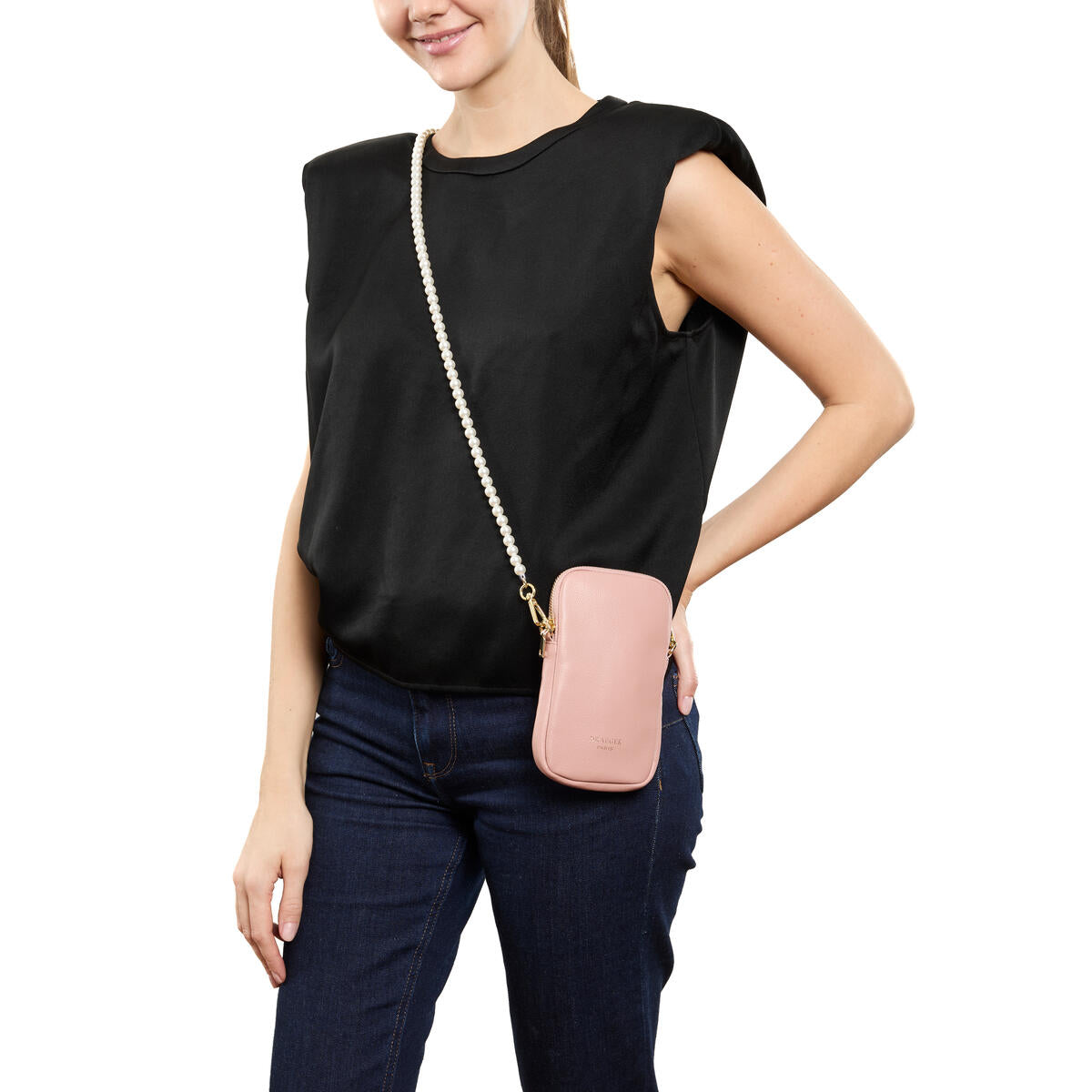 Funda para teléfono práctica y moderna