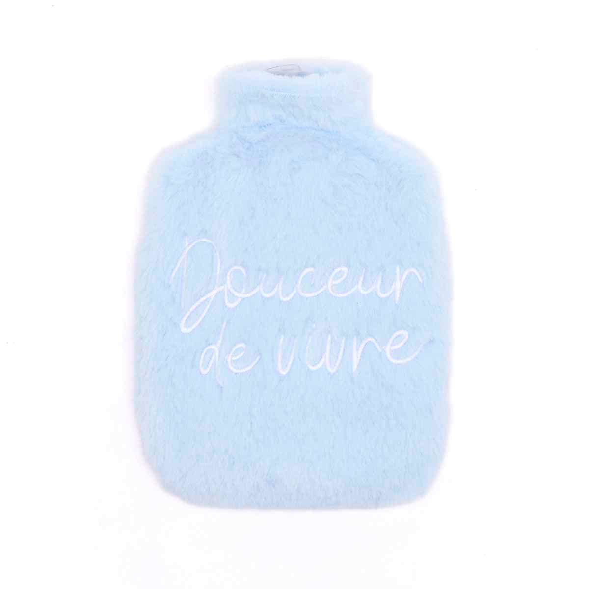 Bouillote Cocooning - Plusieurs Coloris