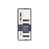Stylo Tactile avec Etui Office Chic - Plusieurs Motifs