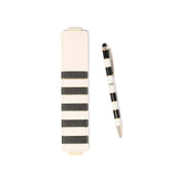 Stylo Tactile avec Etui Office Chic - Plusieurs Motifs