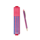 Stylo tactile Office Chic Bleu et rouge 2