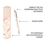 Lápiz táctil con estuche Office Chic: varios diseños