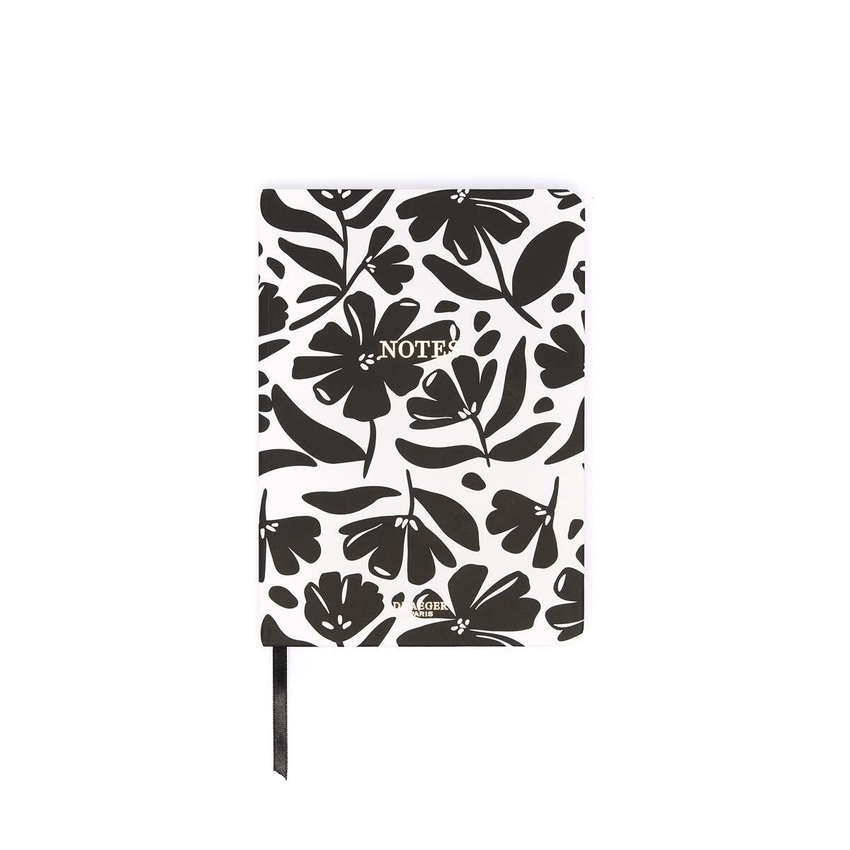 Libreta elegante de oficina A5: varios patrones