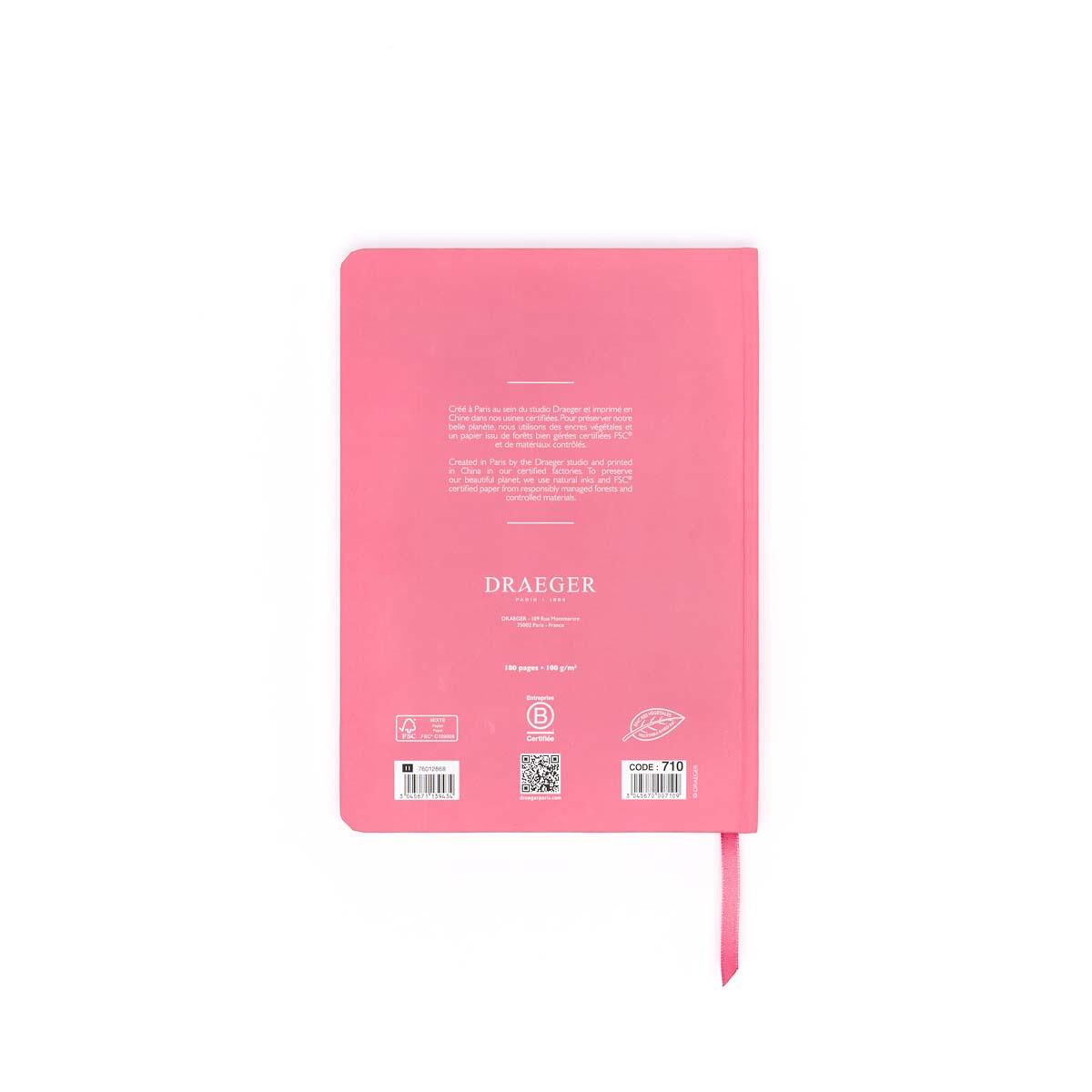 Carnet de Notes A5 Office Chic - Plusieurs Motifs