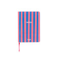 Carnet de notes A5 Office Chic Bleu et rouge 1