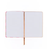 Carnet de notes A5 Office Chic Vichy taupe 2