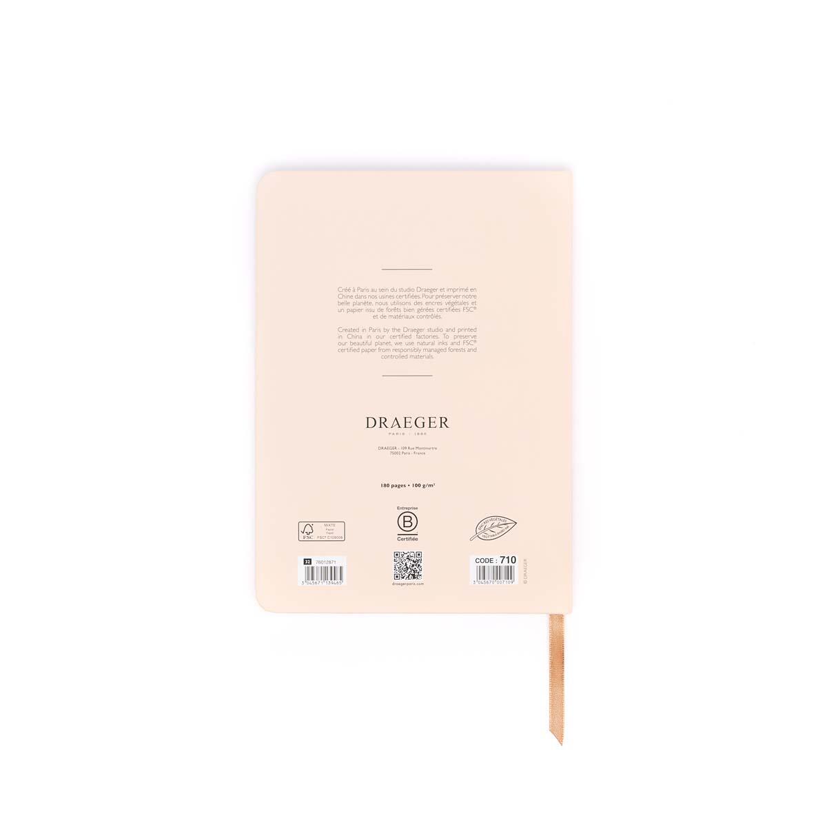Carnet de Notes A5 Office Chic - Plusieurs Motifs