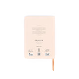 Carnet de notes A5 Office Chic Vichy taupe 3