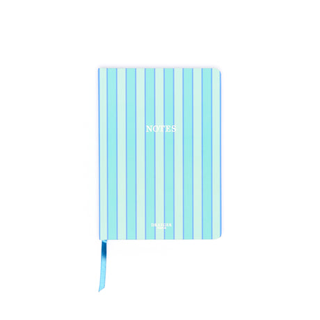 Libreta elegante de oficina A5: varios patrones