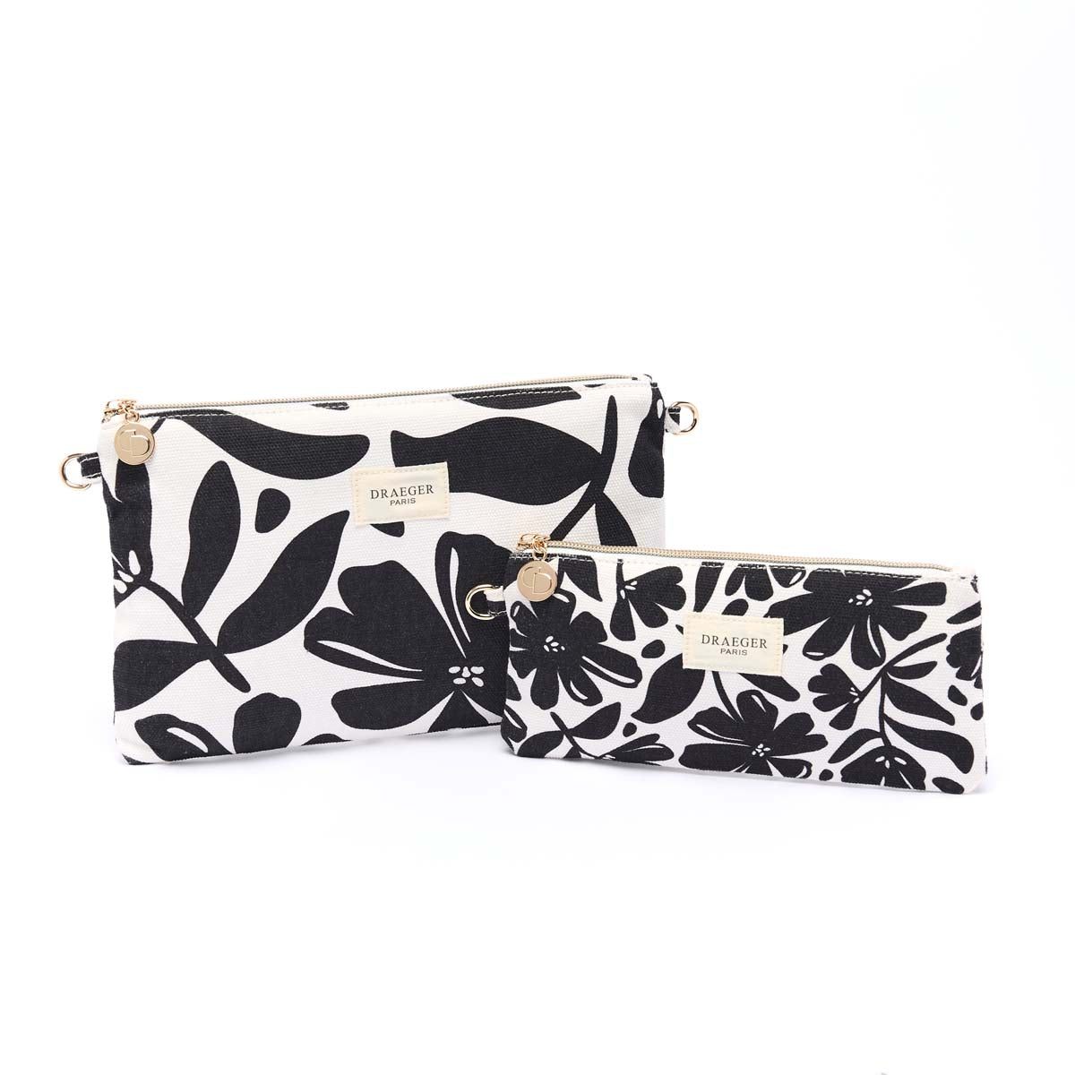 Kit de flores Office Chic - Negro