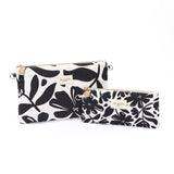 Kit de flores Office Chic - Negro